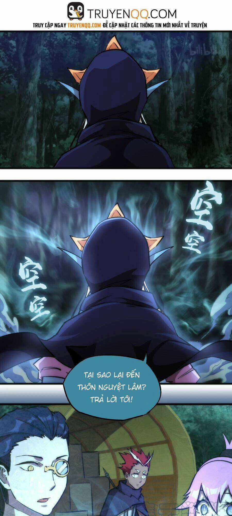 Tôi Không Phải Quỷ Vương Chapter 20 trang 72