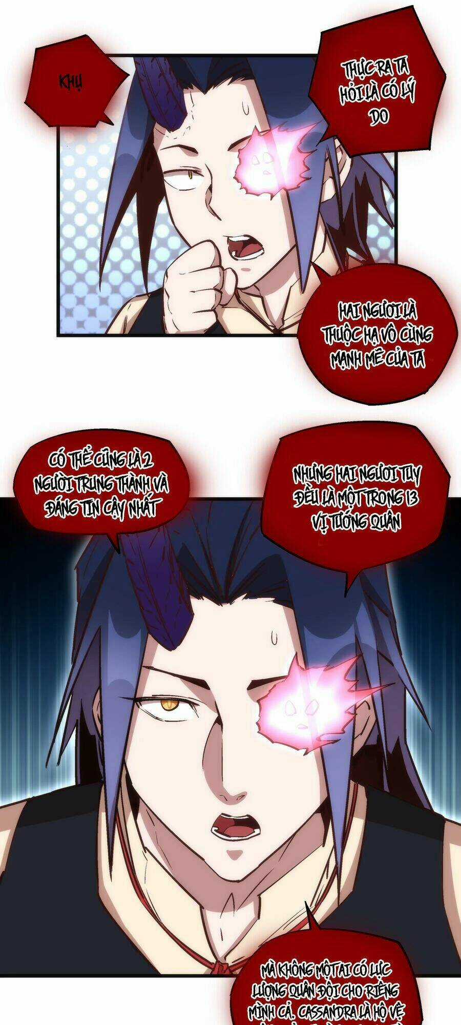 Tôi Không Phải Quỷ Vương Chapter 20 trang 8