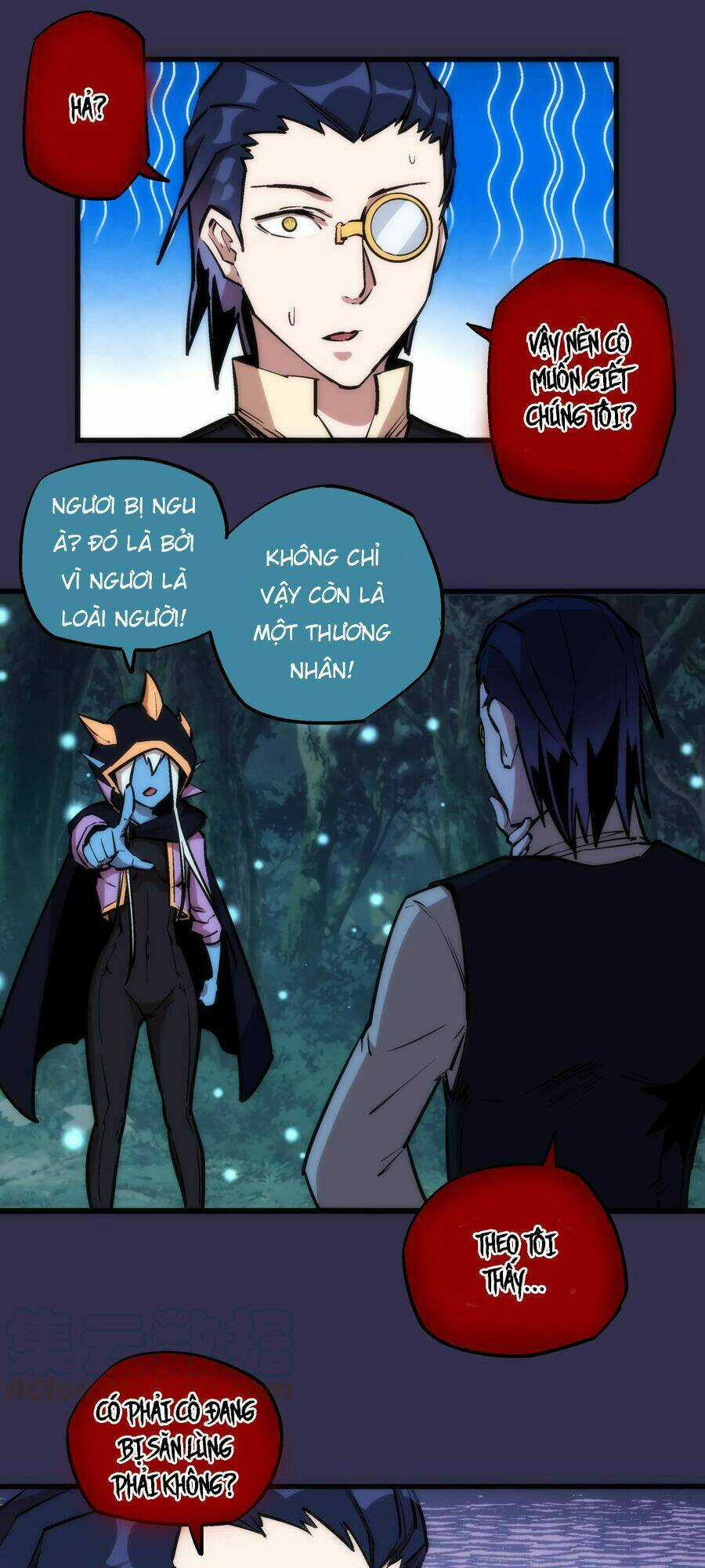 Tôi Không Phải Quỷ Vương Chapter 21 trang 11