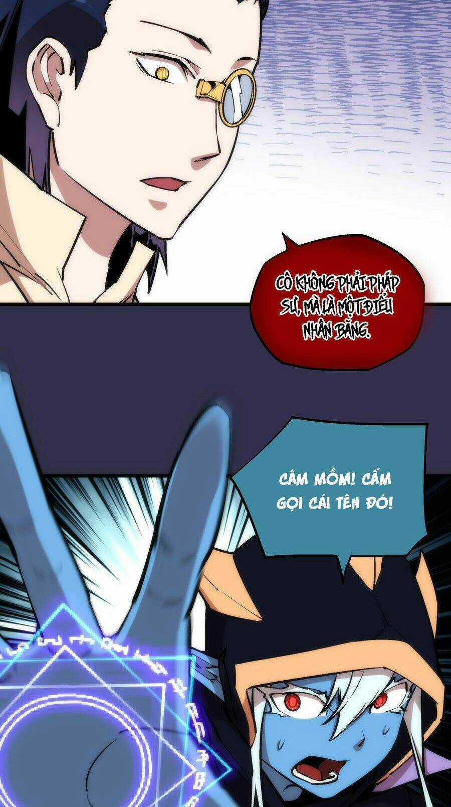 Tôi Không Phải Quỷ Vương Chapter 21 trang 12