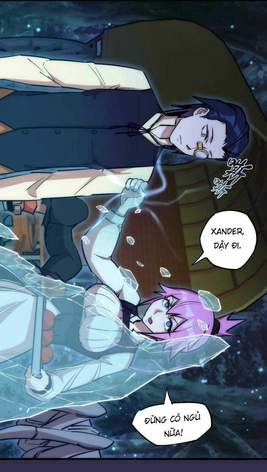 Tôi Không Phải Quỷ Vương Chapter 21 trang 16