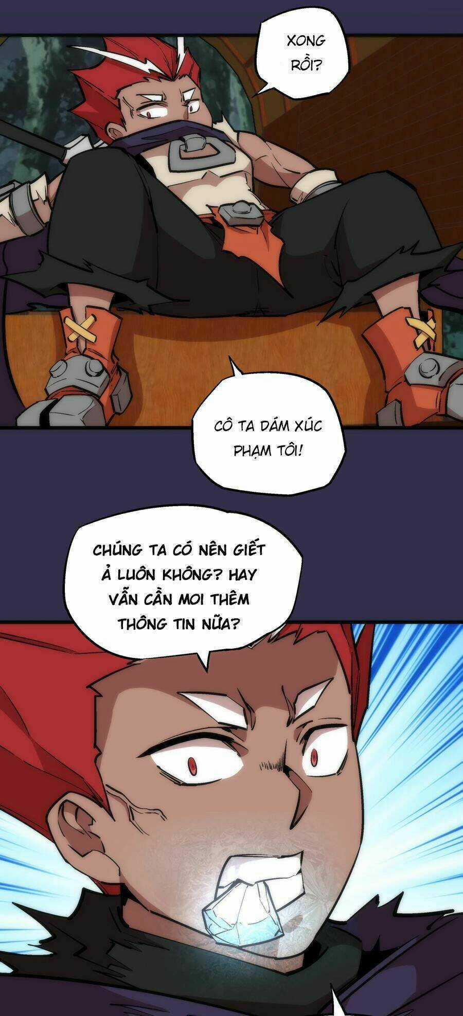 Tôi Không Phải Quỷ Vương Chapter 21 trang 17