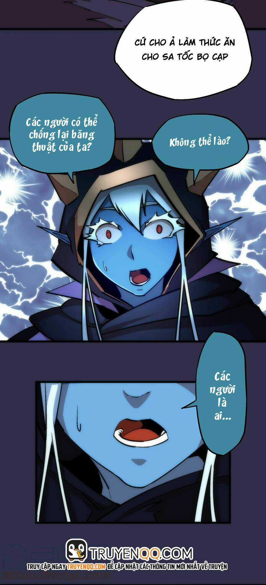 Tôi Không Phải Quỷ Vương Chapter 21 trang 18