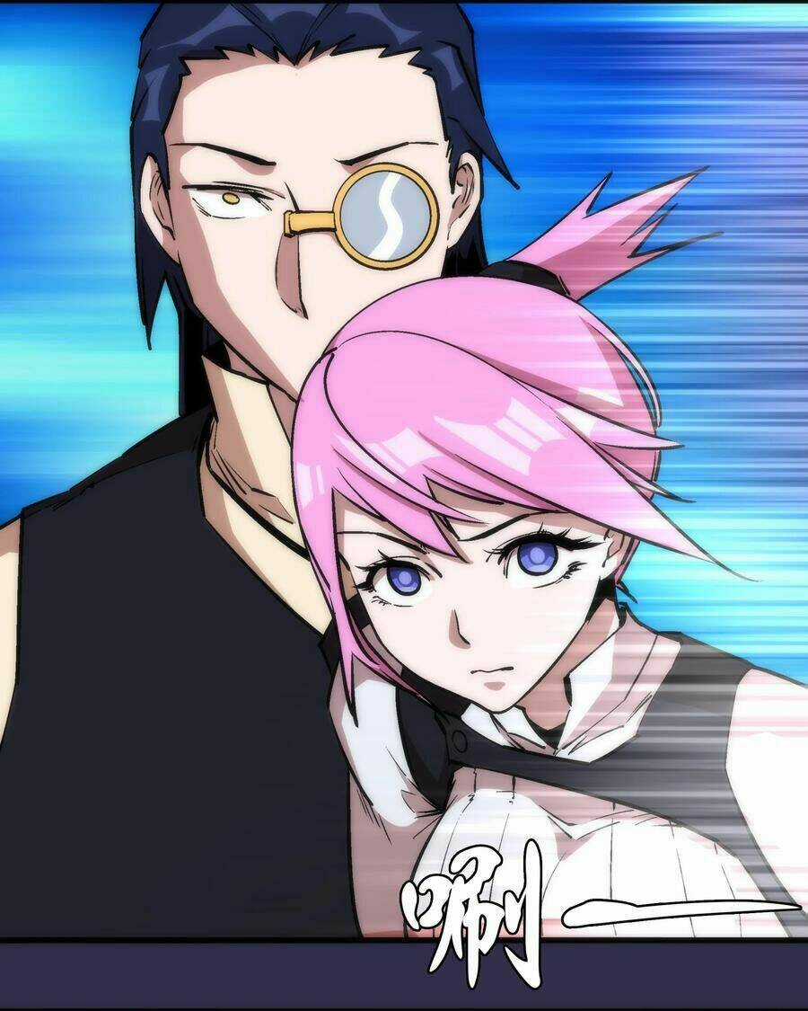 Tôi Không Phải Quỷ Vương Chapter 21 trang 21