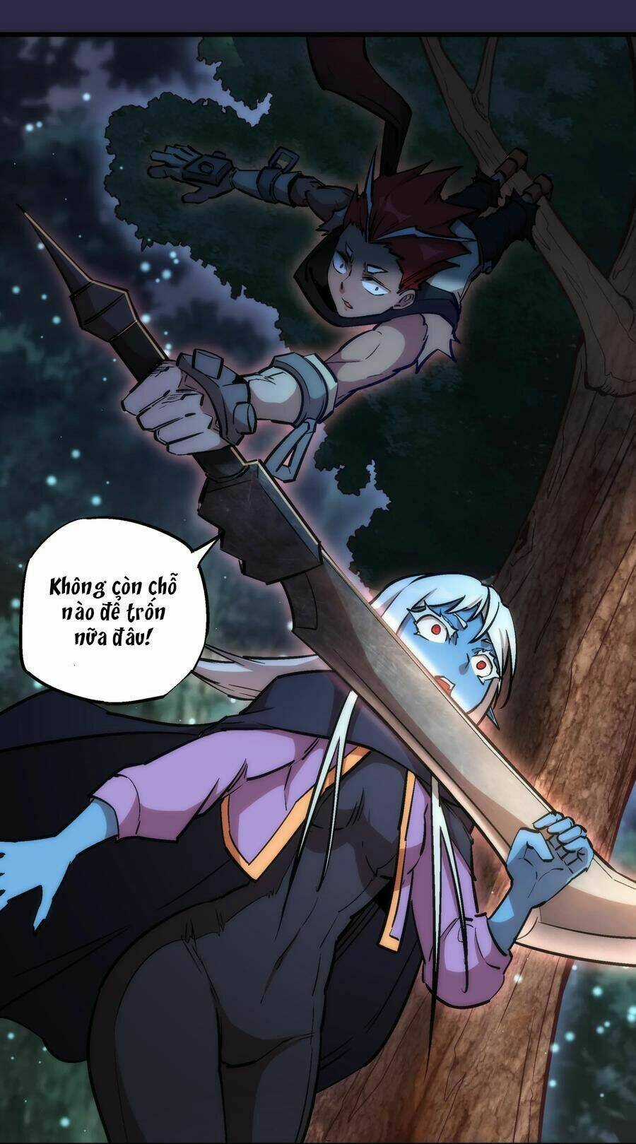 Tôi Không Phải Quỷ Vương Chapter 21 trang 26