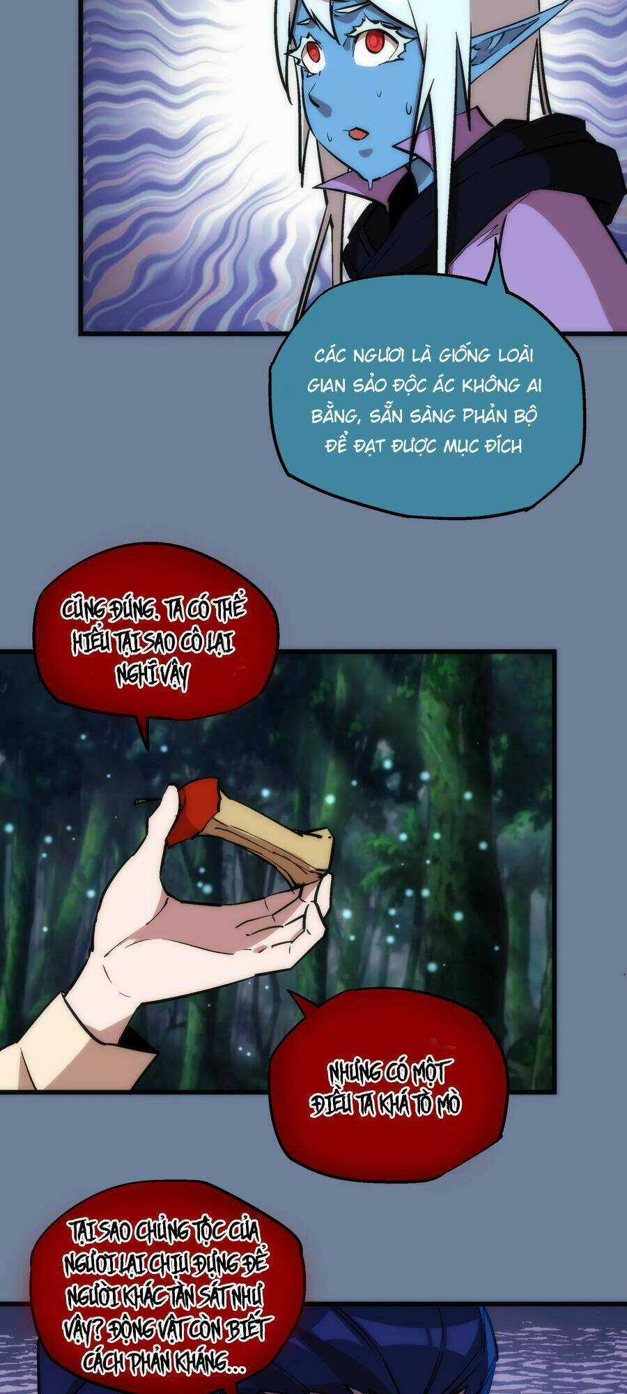 Tôi Không Phải Quỷ Vương Chapter 21 trang 30