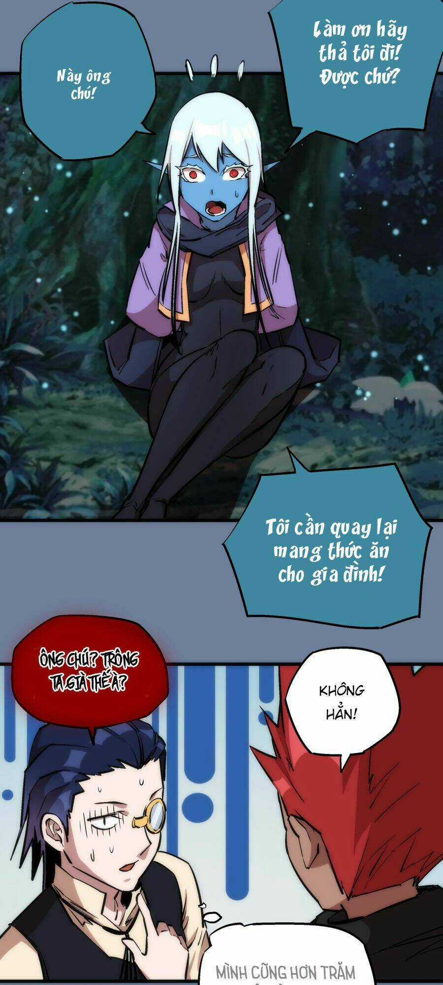 Tôi Không Phải Quỷ Vương Chapter 21 trang 34