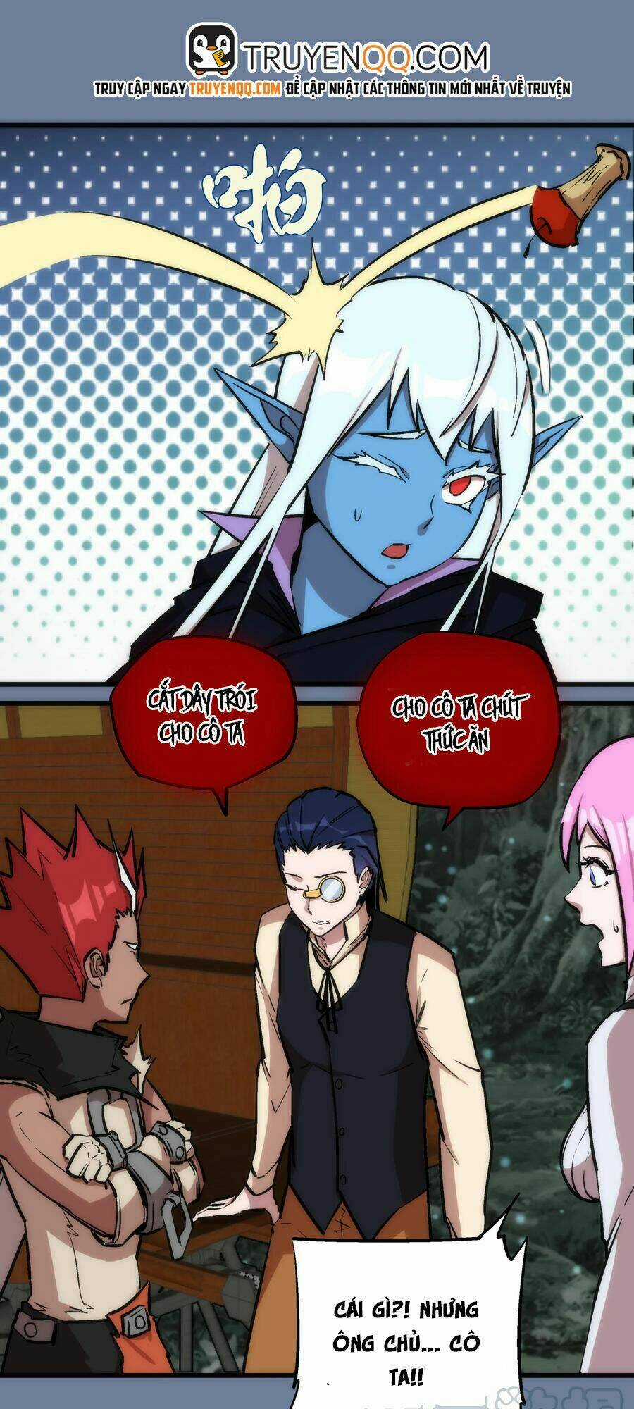 Tôi Không Phải Quỷ Vương Chapter 21 trang 36