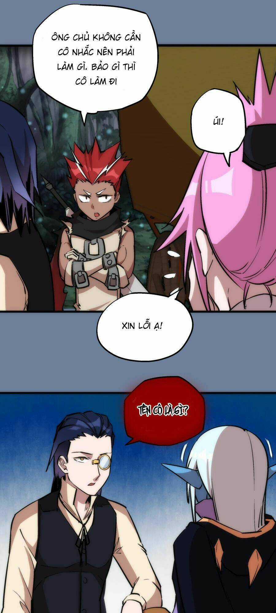 Tôi Không Phải Quỷ Vương Chapter 21 trang 38