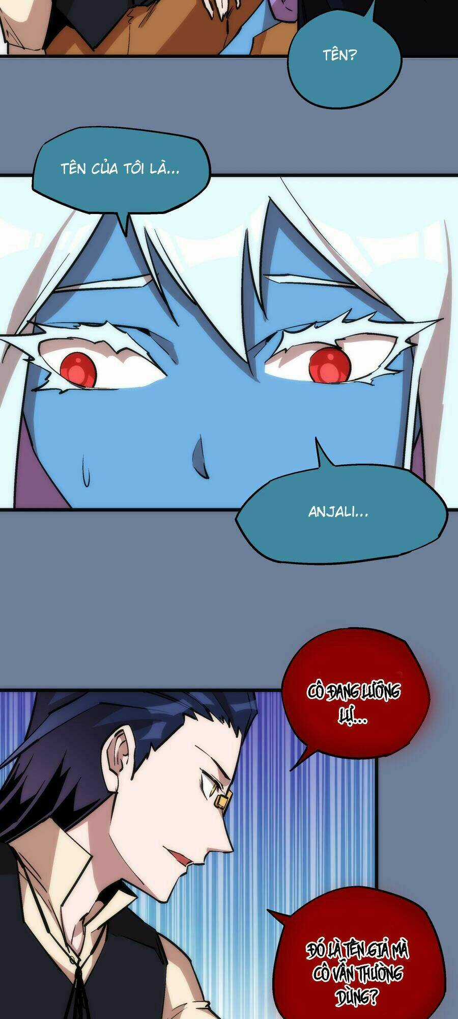 Tôi Không Phải Quỷ Vương Chapter 21 trang 40