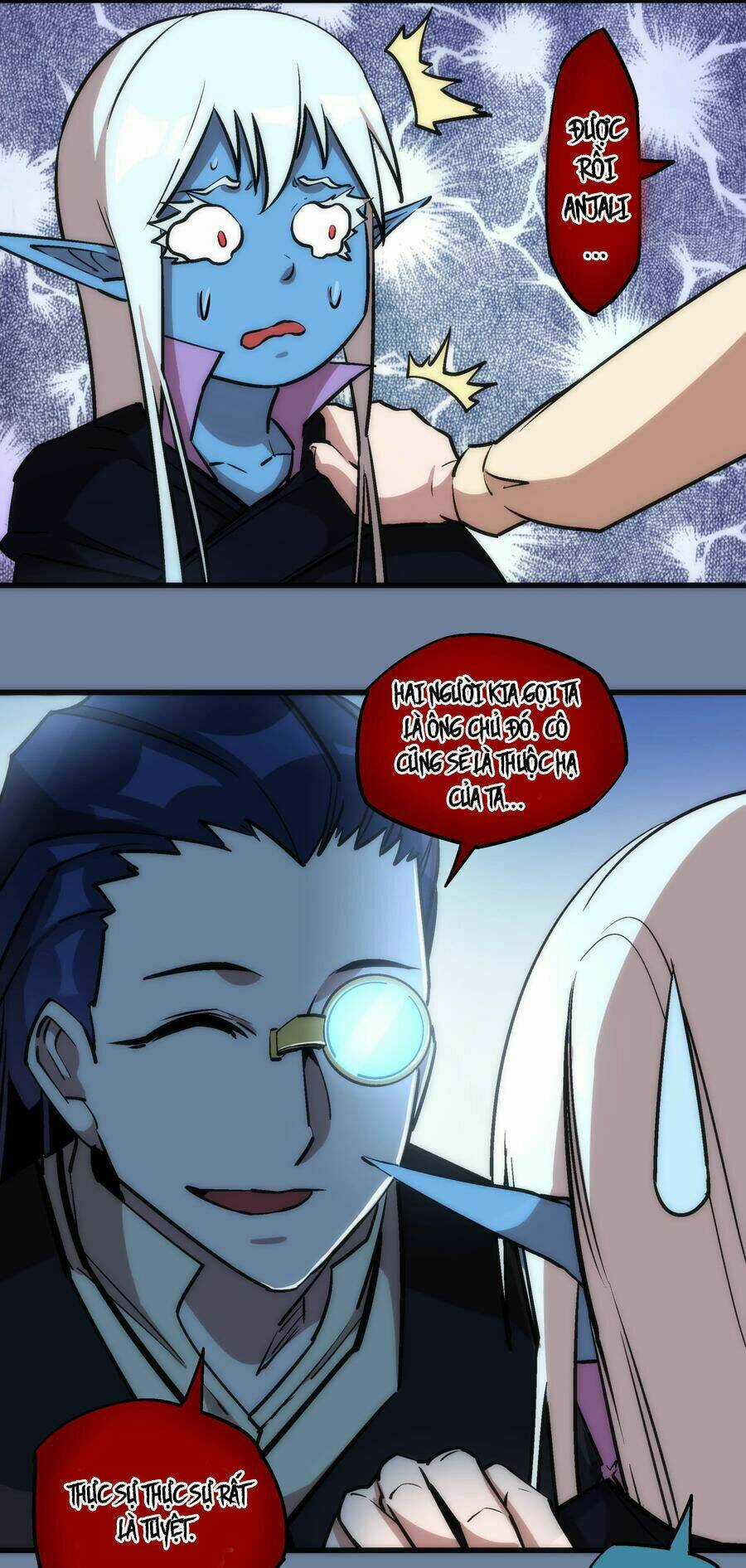 Tôi Không Phải Quỷ Vương Chapter 21 trang 42