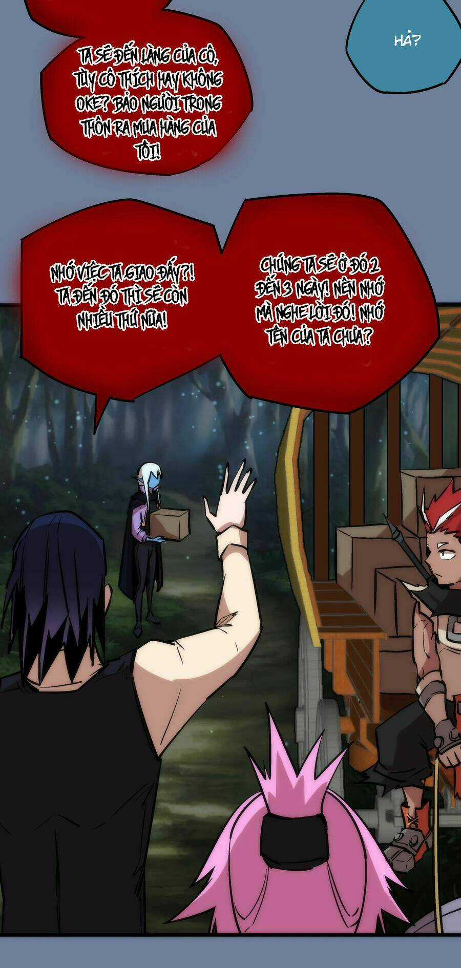 Tôi Không Phải Quỷ Vương Chapter 21 trang 43