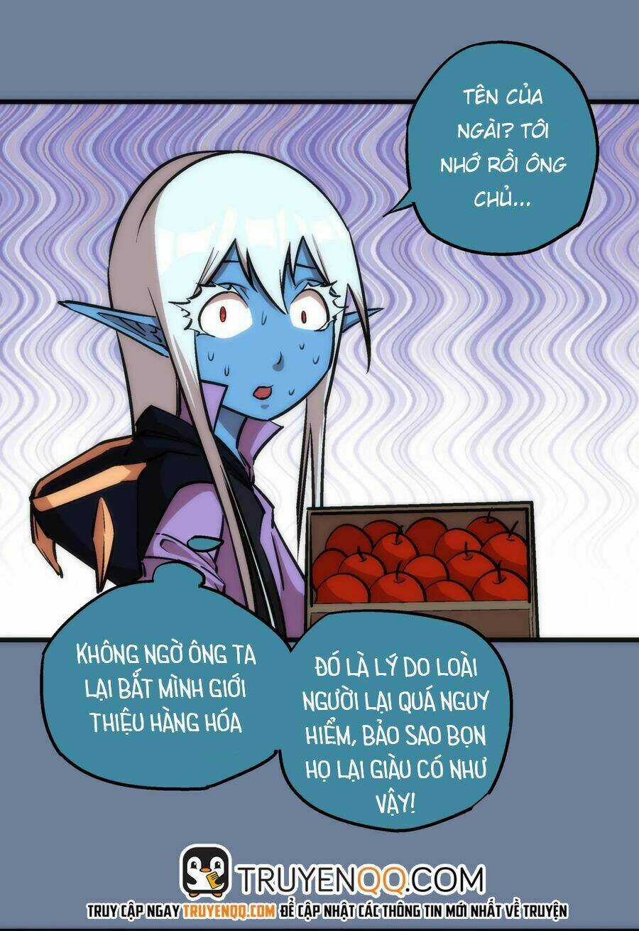 Tôi Không Phải Quỷ Vương Chapter 21 trang 44