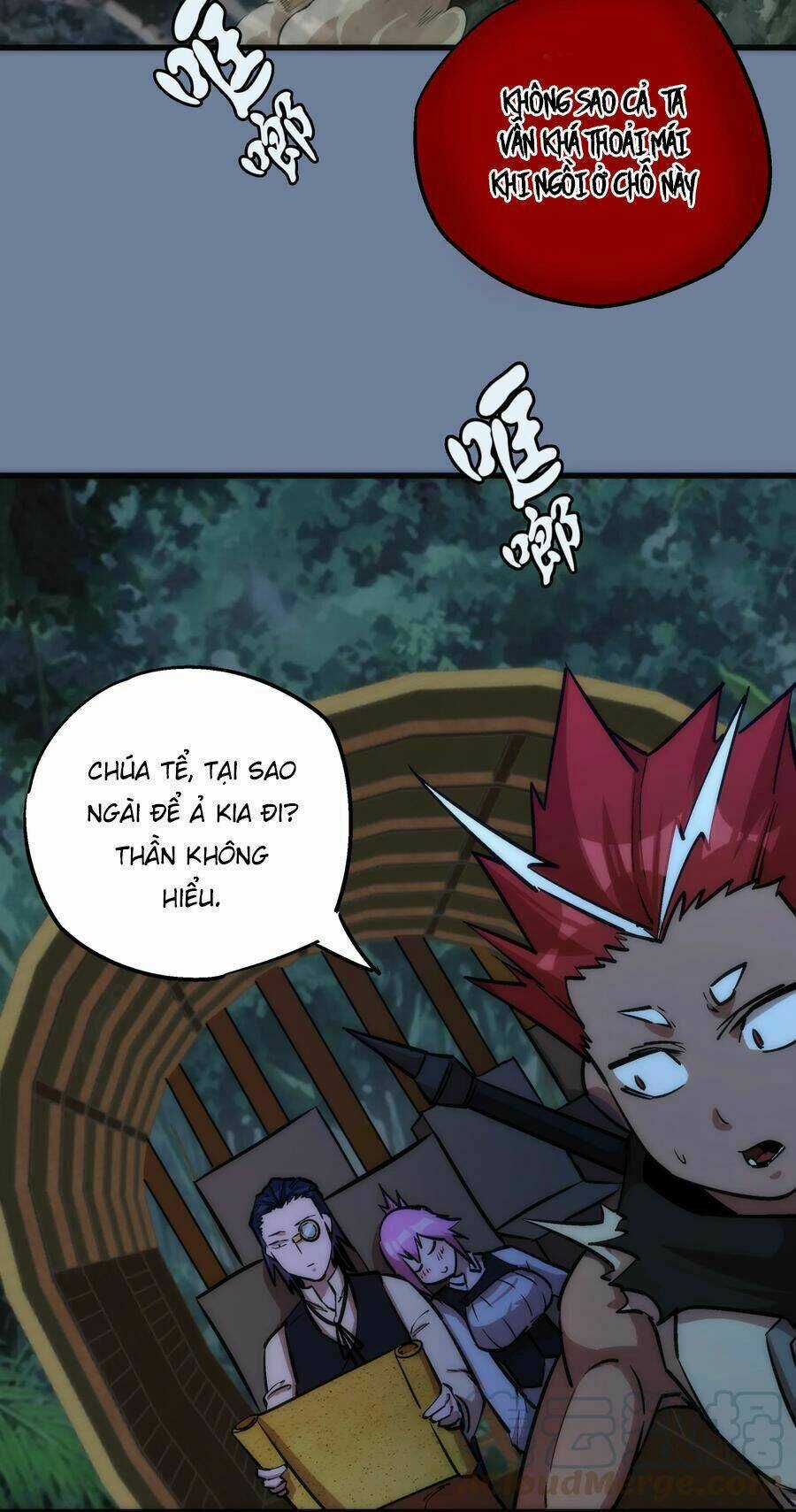 Tôi Không Phải Quỷ Vương Chapter 21 trang 46