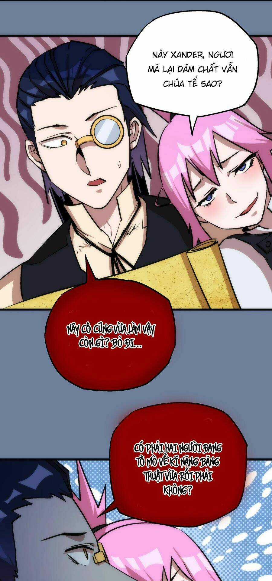 Tôi Không Phải Quỷ Vương Chapter 21 trang 47