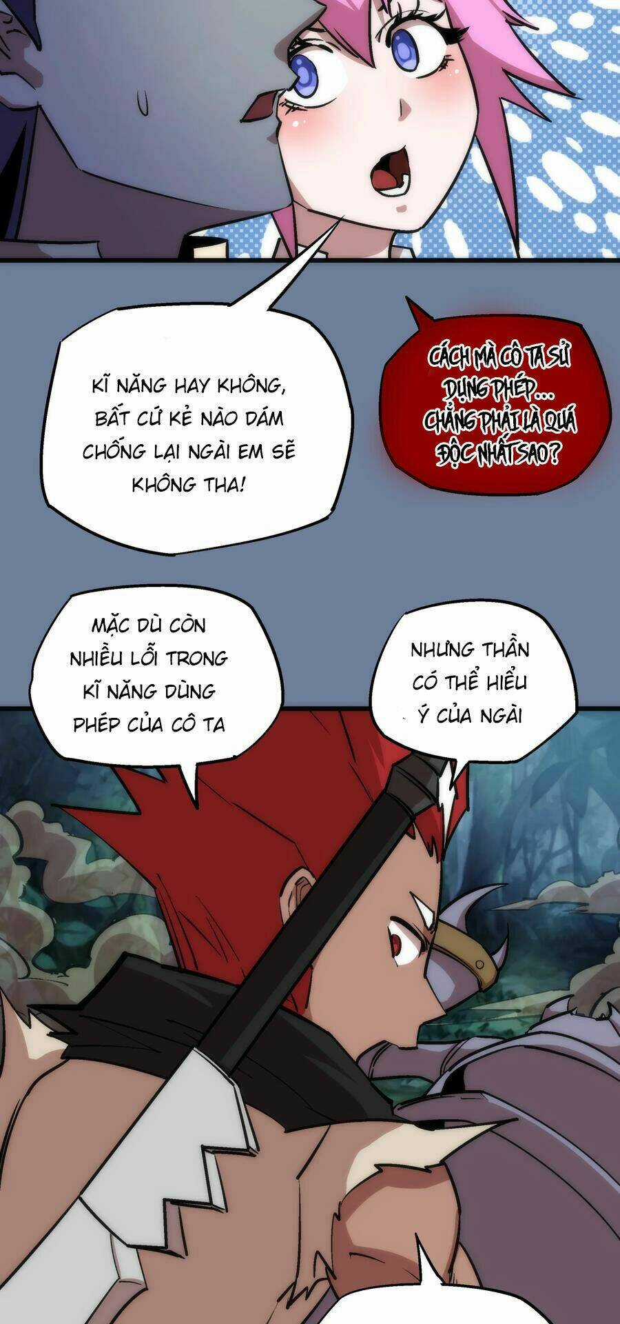 Tôi Không Phải Quỷ Vương Chapter 21 trang 48