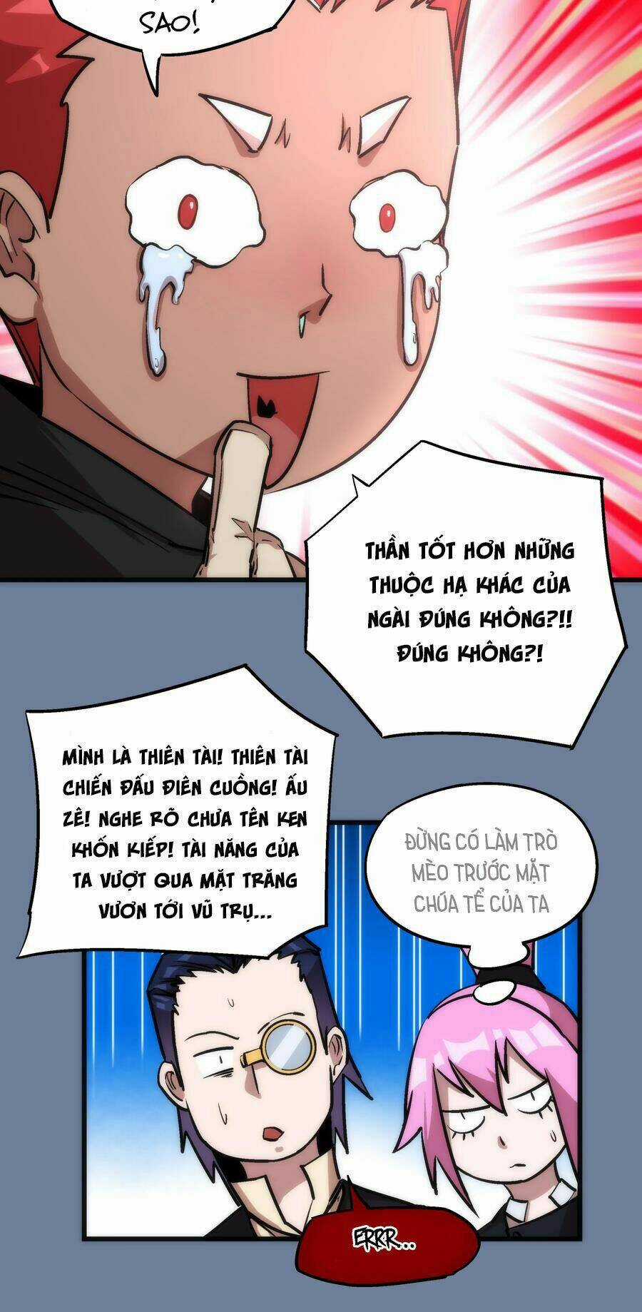 Tôi Không Phải Quỷ Vương Chapter 21 trang 50