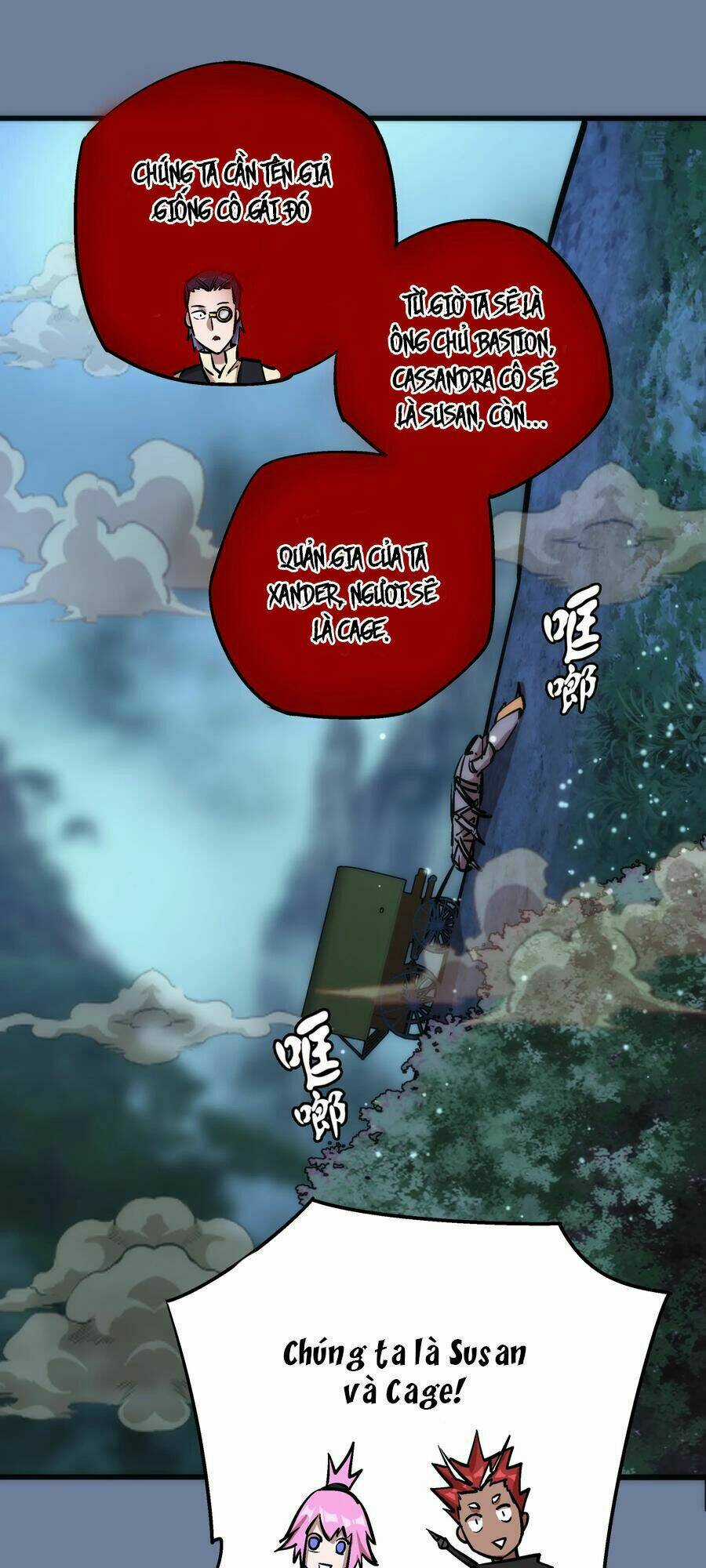 Tôi Không Phải Quỷ Vương Chapter 21 trang 51