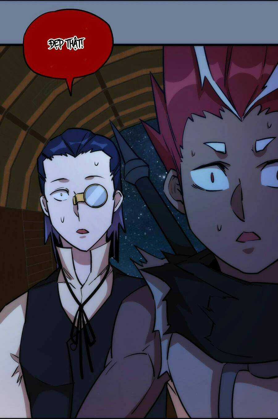 Tôi Không Phải Quỷ Vương Chapter 21 trang 55