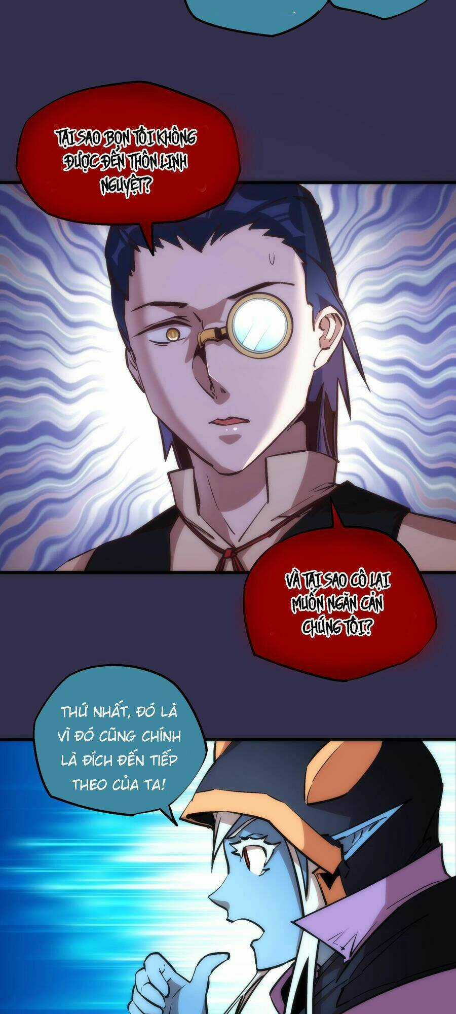 Tôi Không Phải Quỷ Vương Chapter 21 trang 9