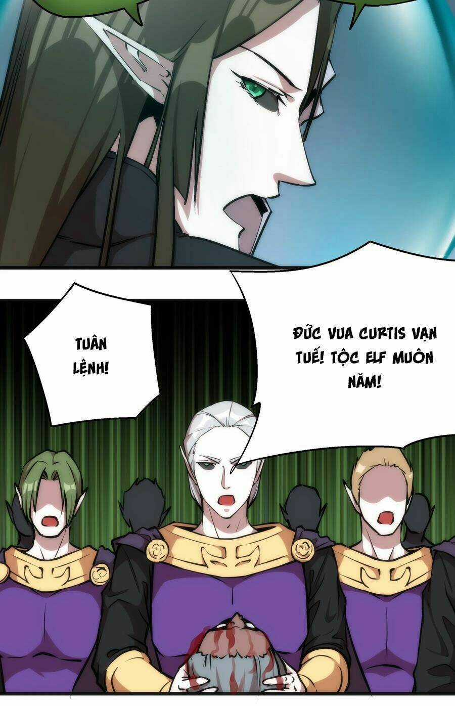 Tôi Không Phải Quỷ Vương Chapter 22 trang 13