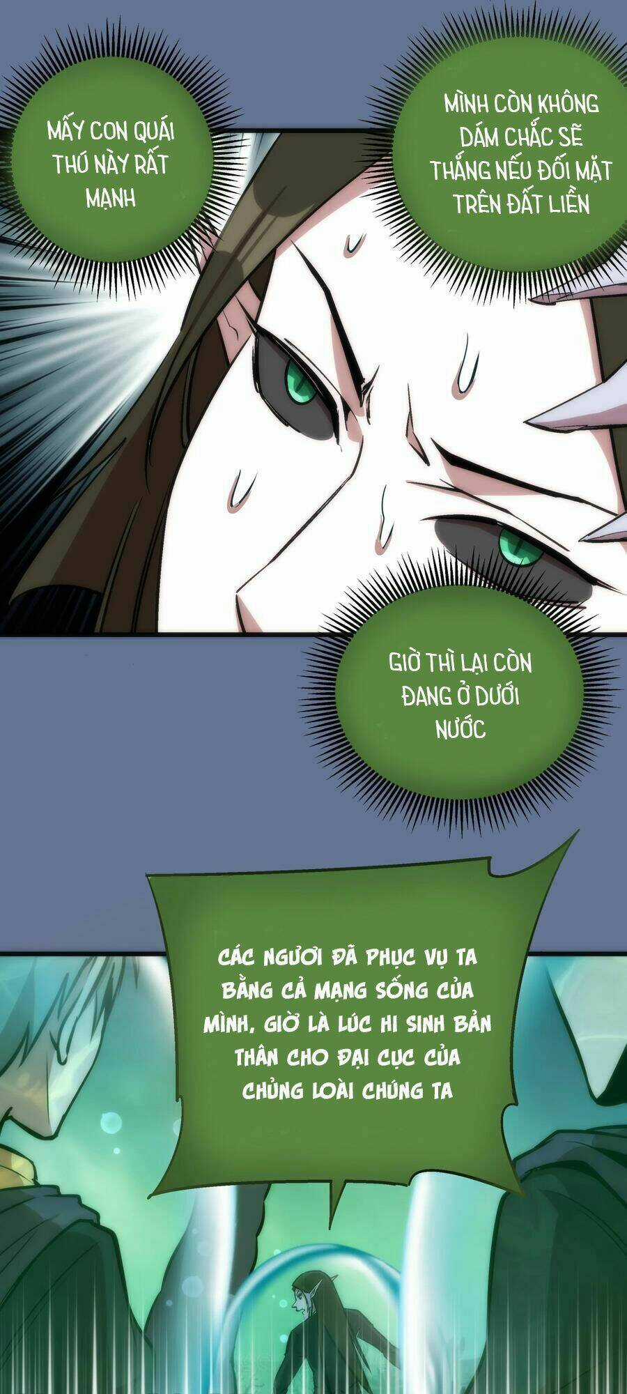 Tôi Không Phải Quỷ Vương Chapter 22 trang 29