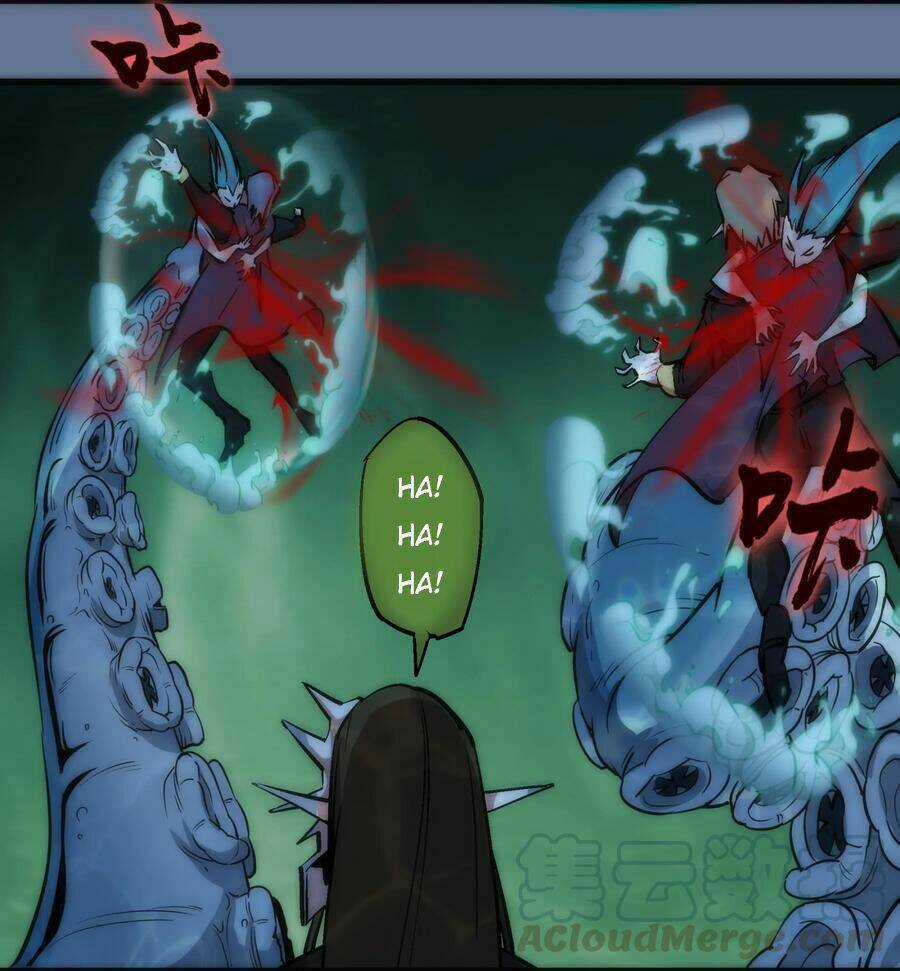 Tôi Không Phải Quỷ Vương Chapter 22 trang 38