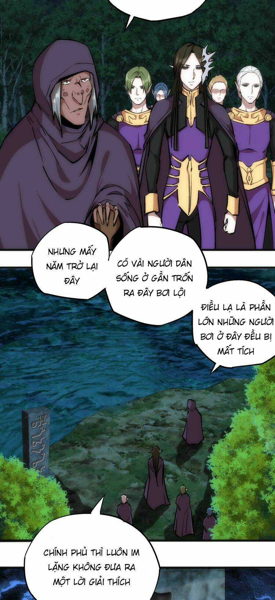 Tôi Không Phải Quỷ Vương Chapter 22 trang 4