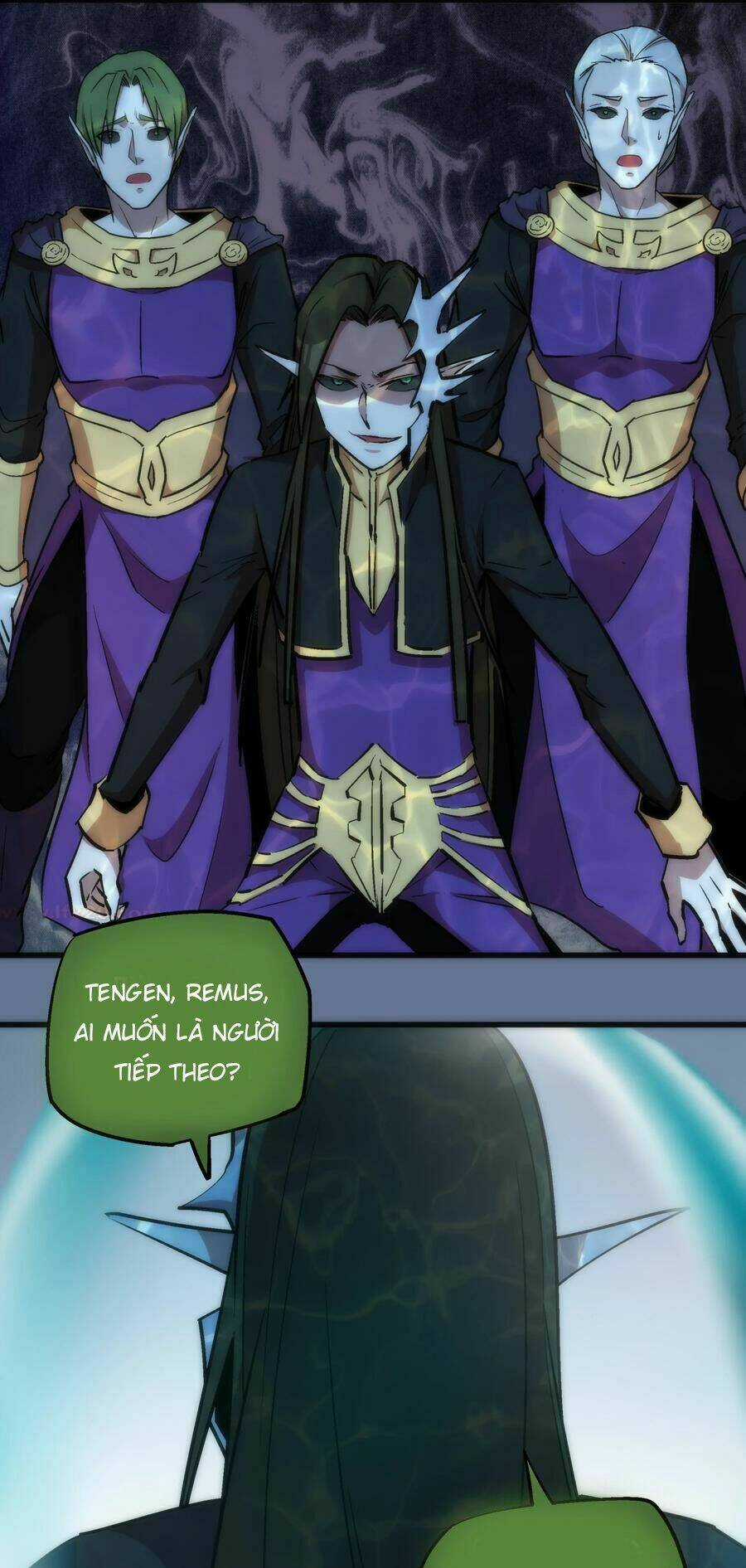 Tôi Không Phải Quỷ Vương Chapter 22 trang 41