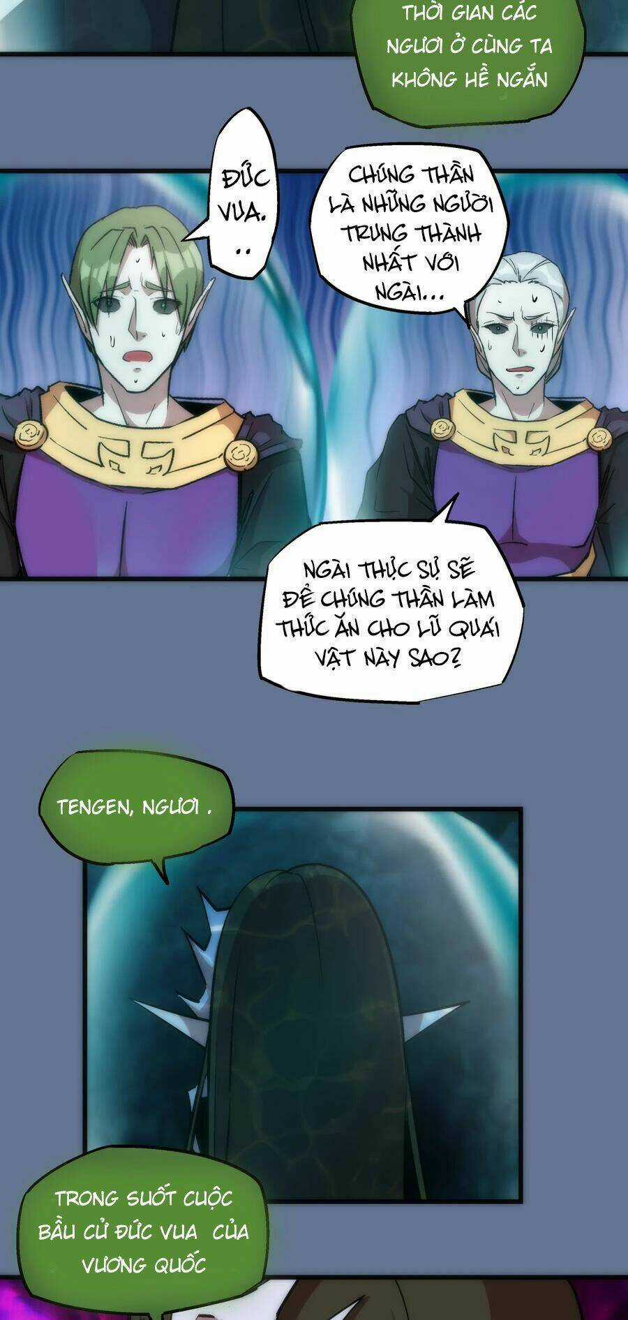 Tôi Không Phải Quỷ Vương Chapter 22 trang 42