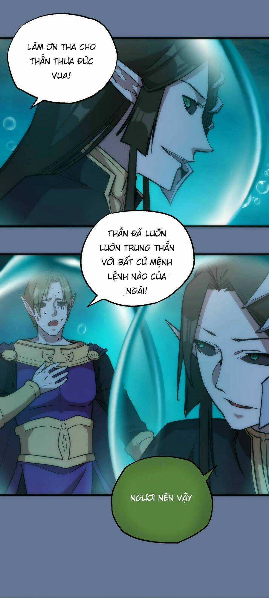 Tôi Không Phải Quỷ Vương Chapter 22 trang 46