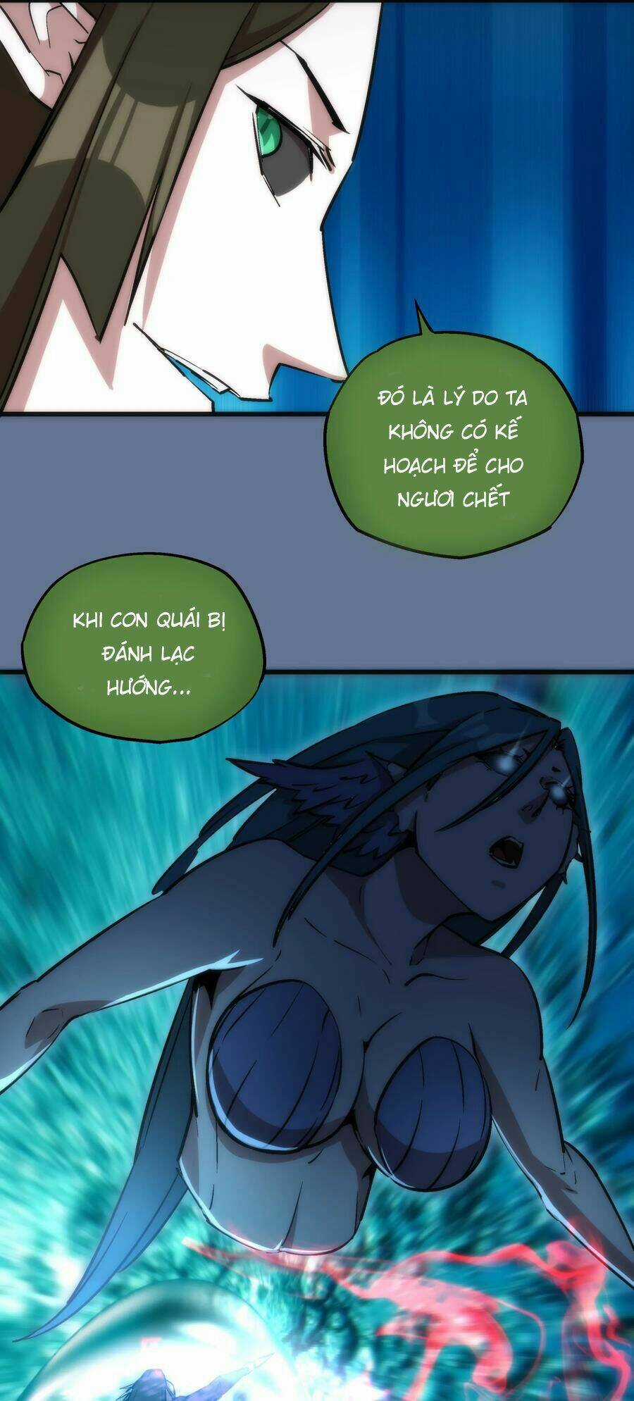 Tôi Không Phải Quỷ Vương Chapter 22 trang 48