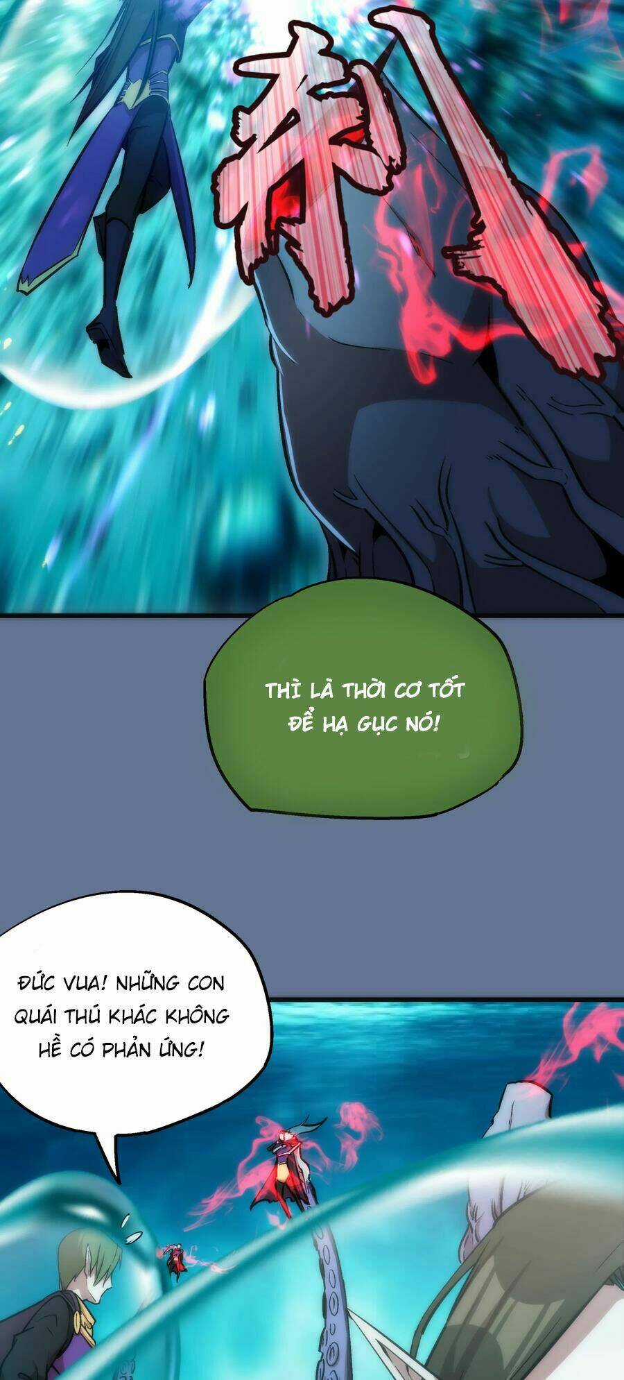 Tôi Không Phải Quỷ Vương Chapter 22 trang 49