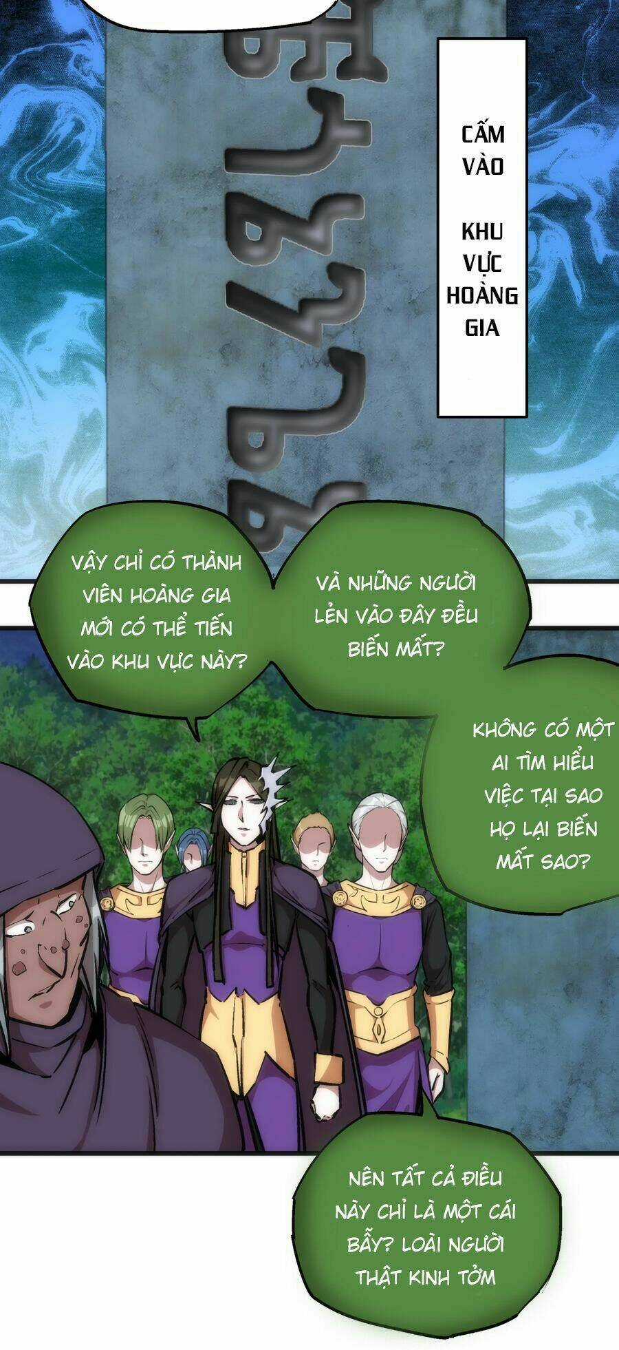 Tôi Không Phải Quỷ Vương Chapter 22 trang 5