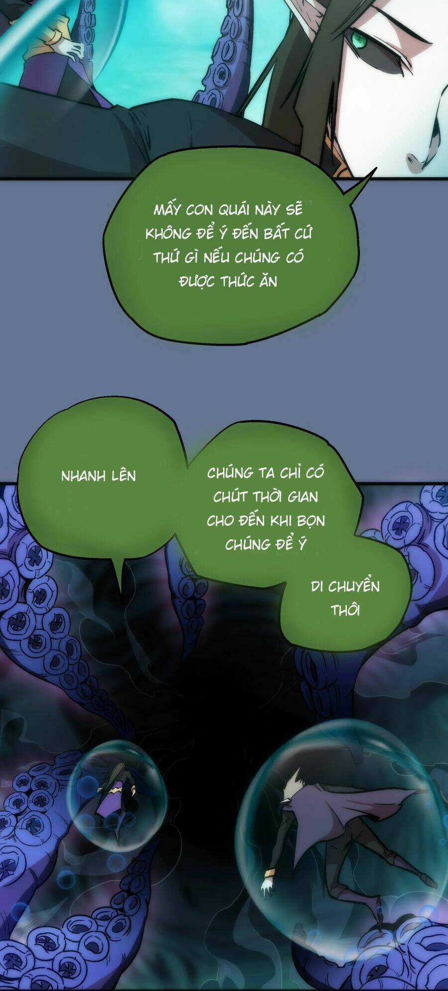 Tôi Không Phải Quỷ Vương Chapter 22 trang 50