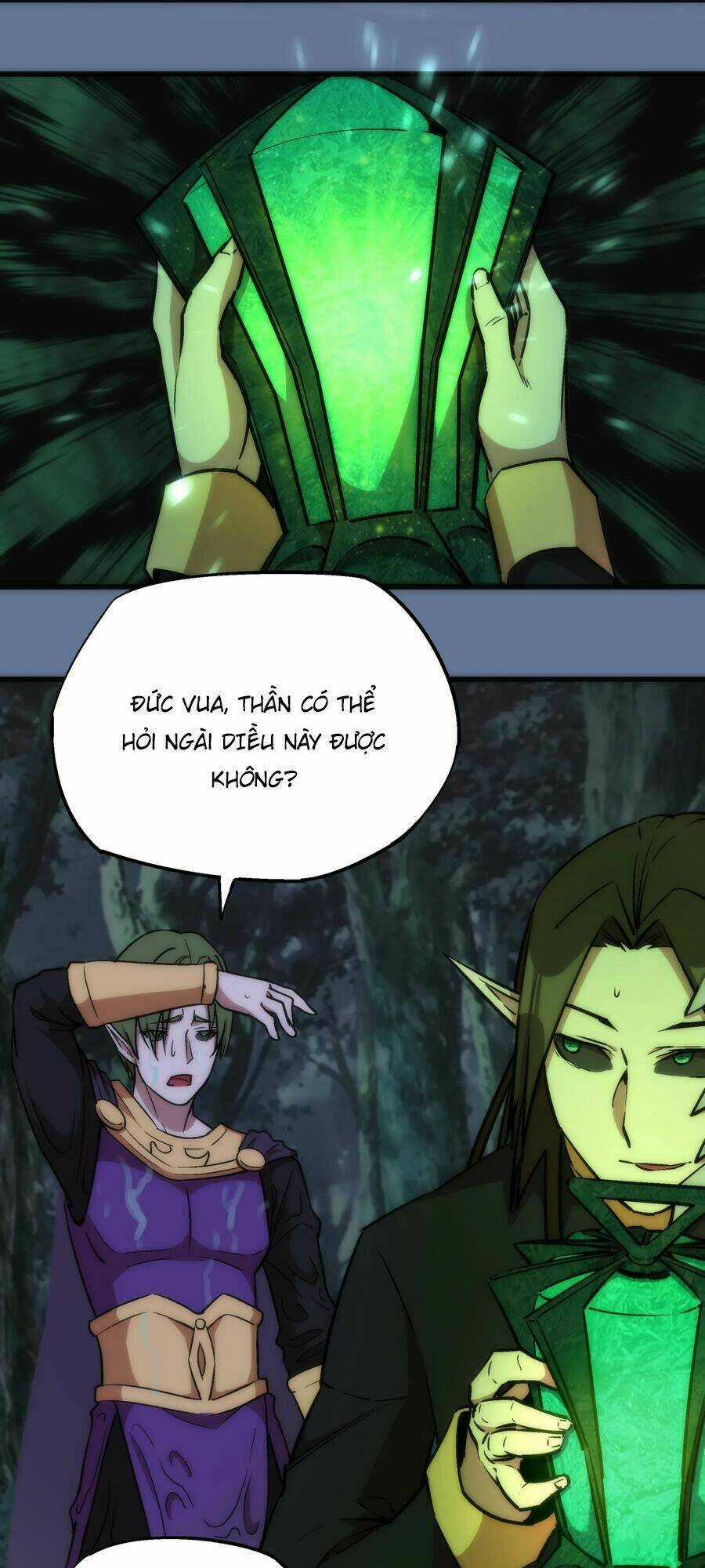 Tôi Không Phải Quỷ Vương Chapter 22 trang 55