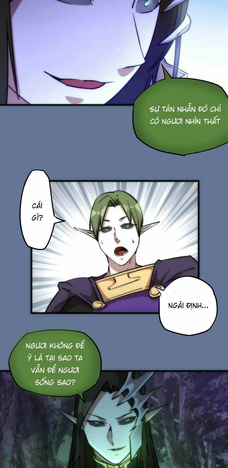 Tôi Không Phải Quỷ Vương Chapter 22 trang 60