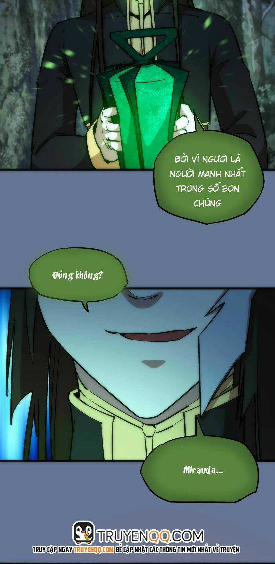 Tôi Không Phải Quỷ Vương Chapter 22 trang 61