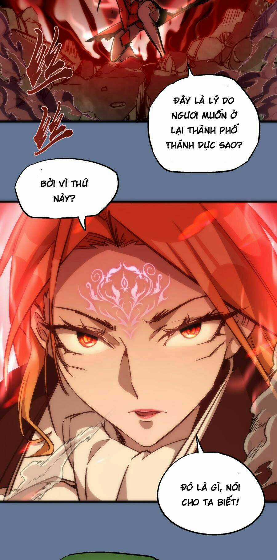 Tôi Không Phải Quỷ Vương Chapter 22 trang 63