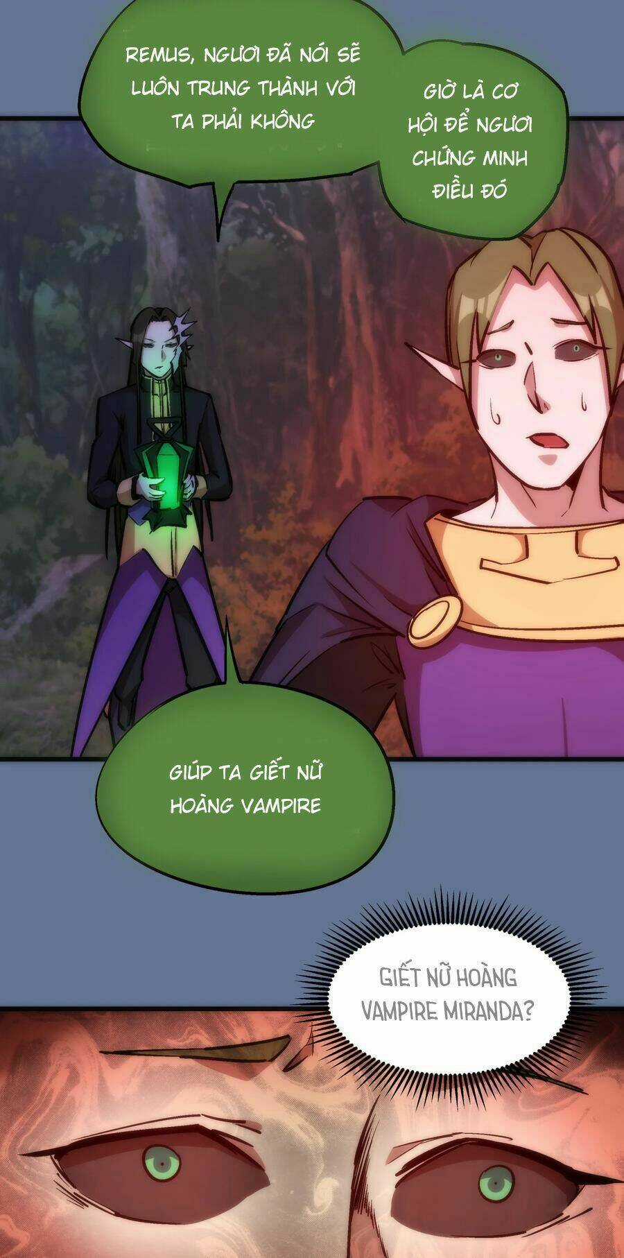 Tôi Không Phải Quỷ Vương Chapter 22 trang 64