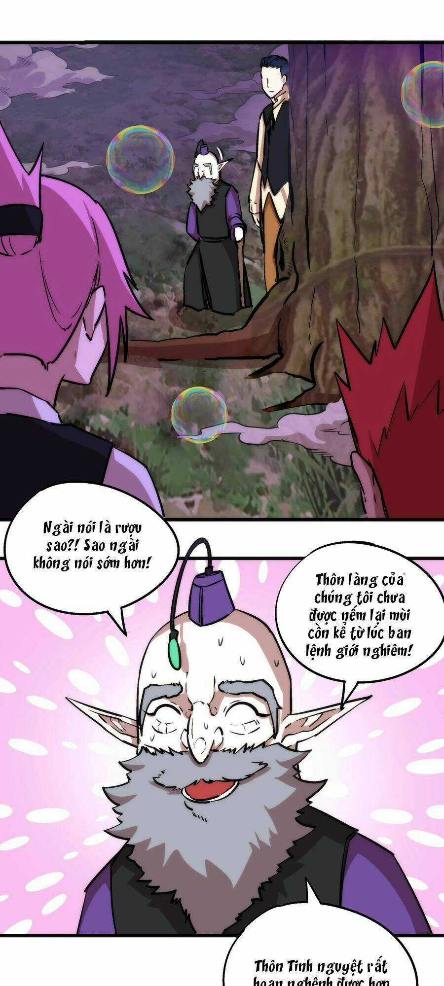 Tôi Không Phải Quỷ Vương Chapter 23 trang 10