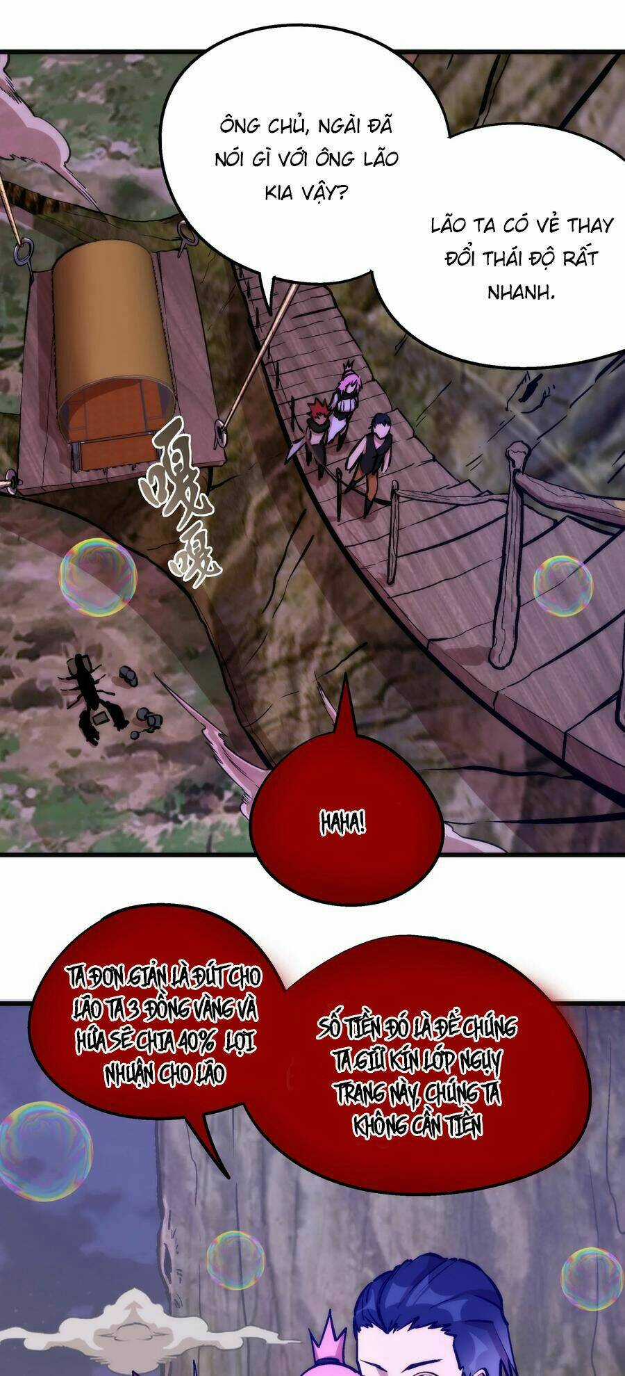 Tôi Không Phải Quỷ Vương Chapter 23 trang 13