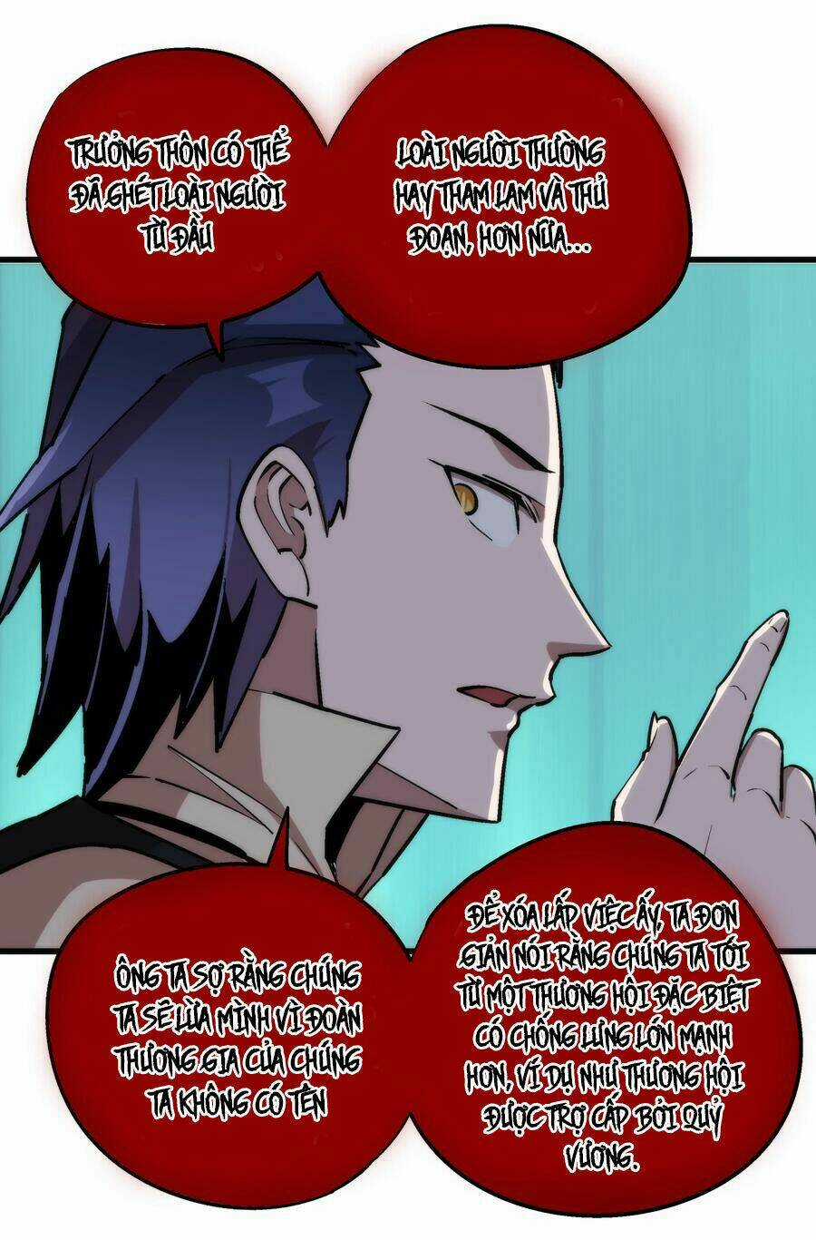 Tôi Không Phải Quỷ Vương Chapter 23 trang 15