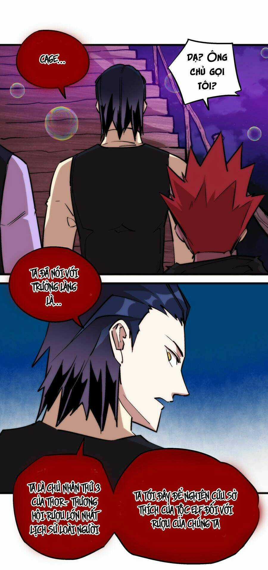 Tôi Không Phải Quỷ Vương Chapter 23 trang 18