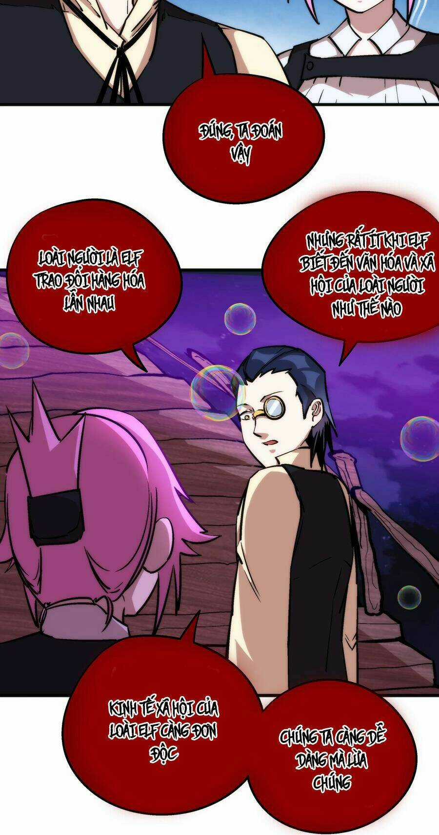 Tôi Không Phải Quỷ Vương Chapter 23 trang 22