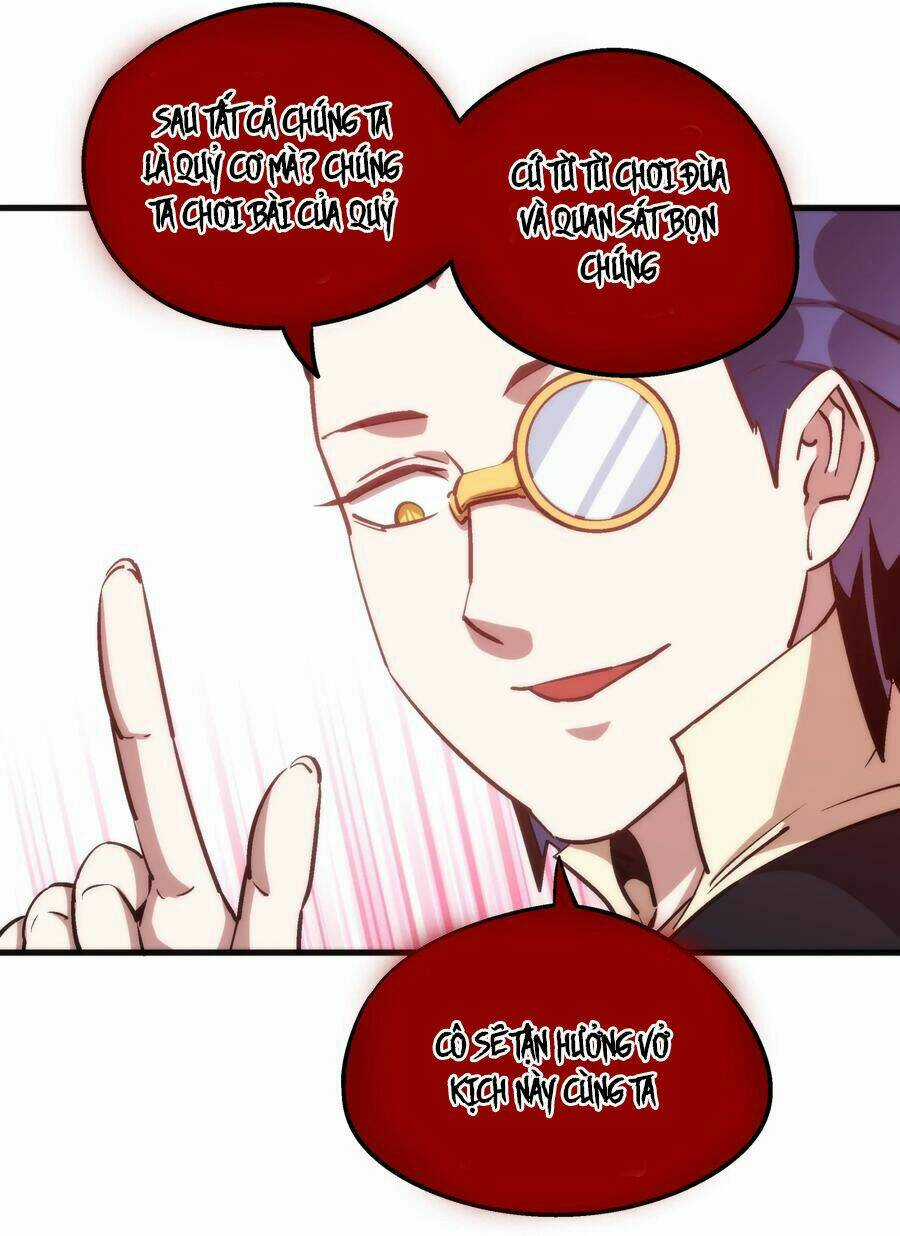 Tôi Không Phải Quỷ Vương Chapter 23 trang 23