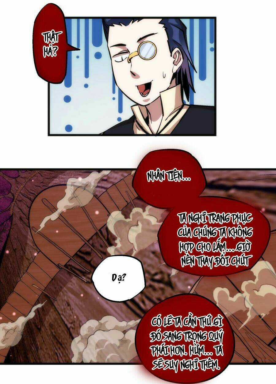 Tôi Không Phải Quỷ Vương Chapter 23 trang 26