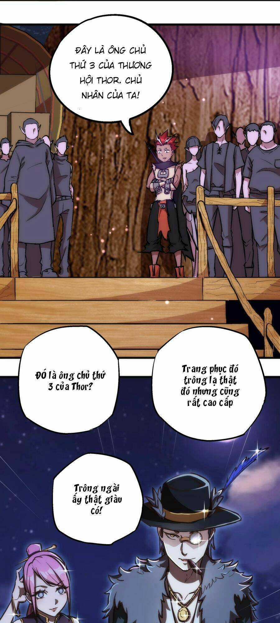 Tôi Không Phải Quỷ Vương Chapter 23 trang 28