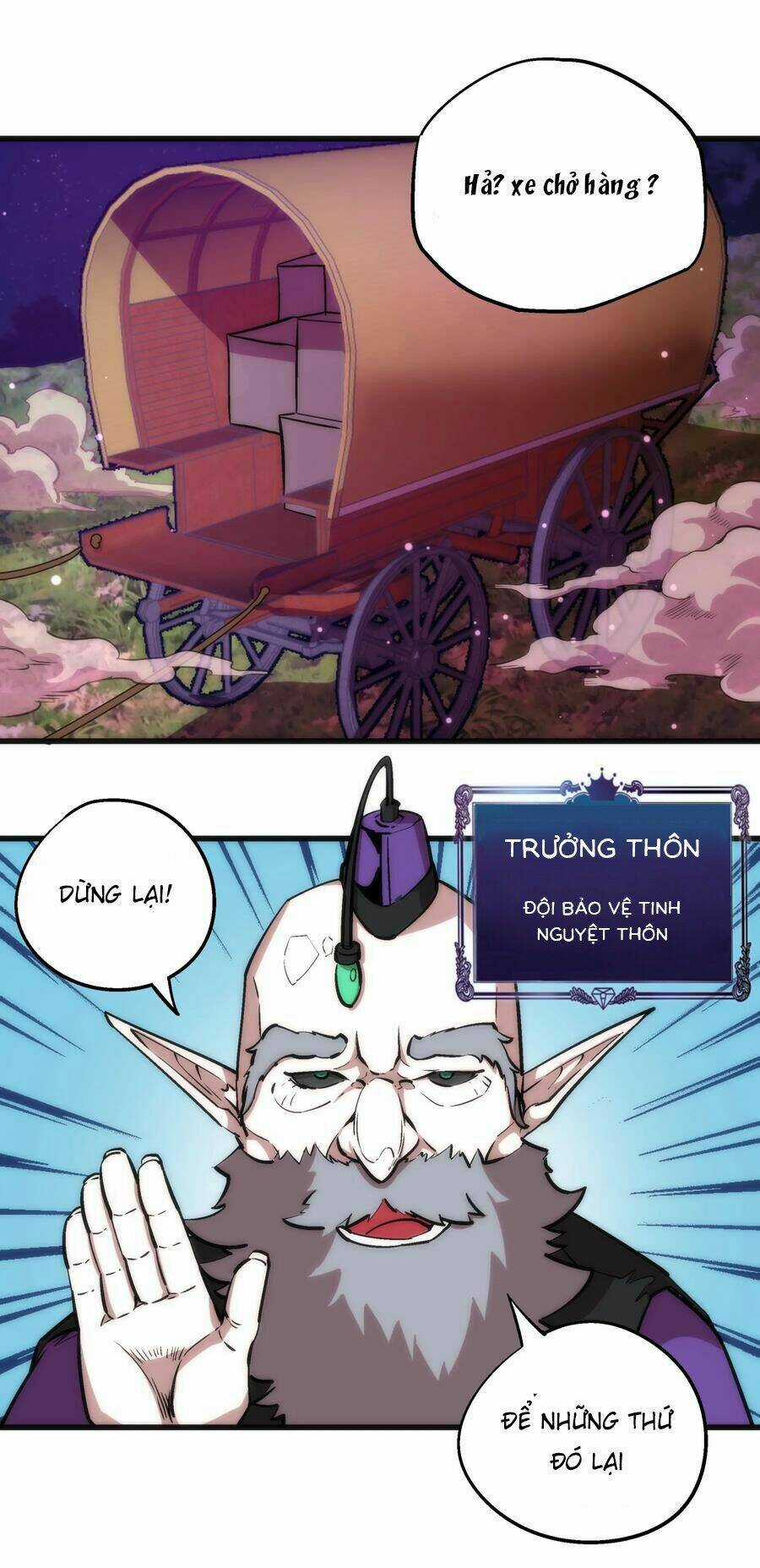 Tôi Không Phải Quỷ Vương Chapter 23 trang 3