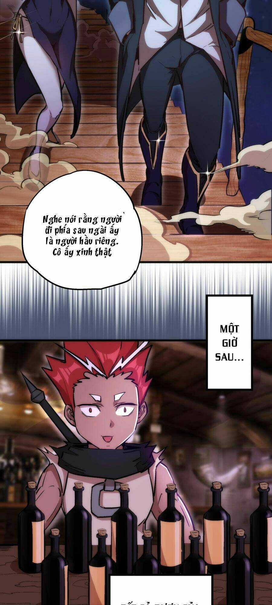 Tôi Không Phải Quỷ Vương Chapter 23 trang 30